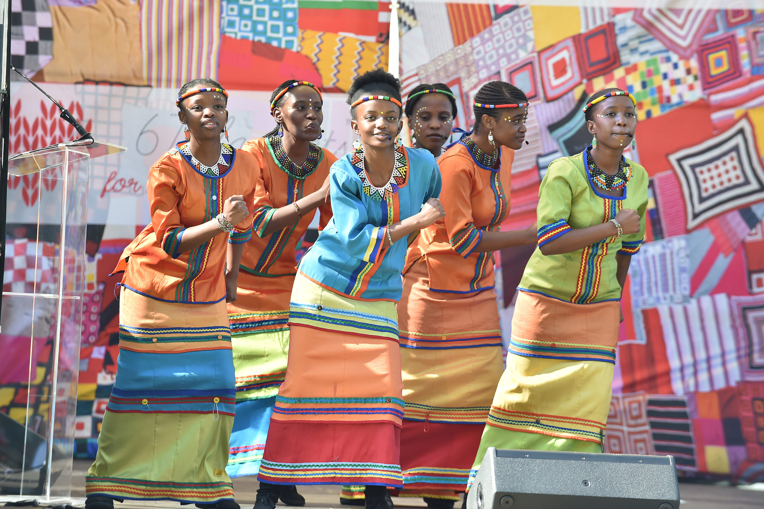 Mzansi Youth choir
